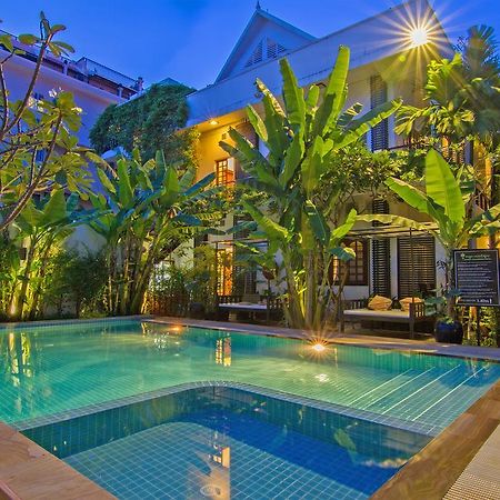 Apsara Centrepole Hotel Siem Reap Ngoại thất bức ảnh