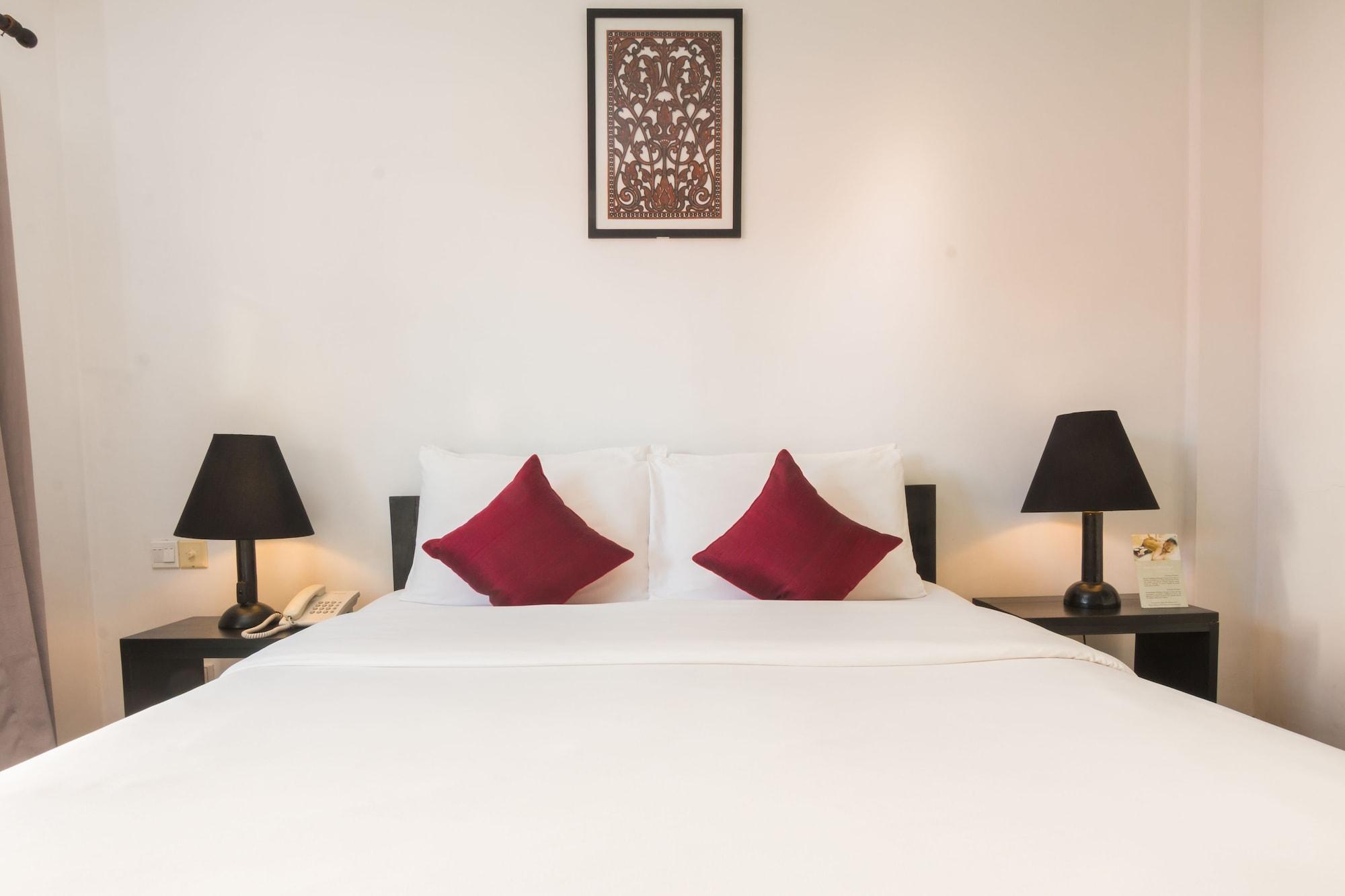 Apsara Centrepole Hotel Siem Reap Ngoại thất bức ảnh