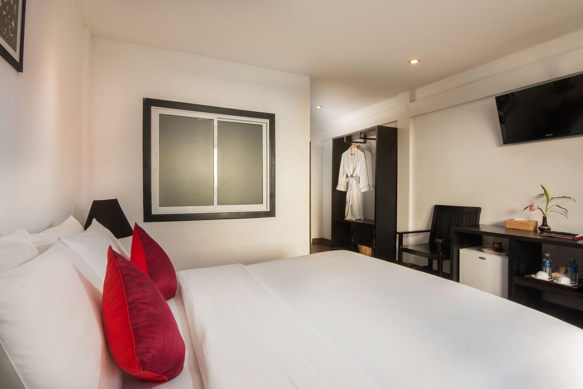 Apsara Centrepole Hotel Siem Reap Ngoại thất bức ảnh