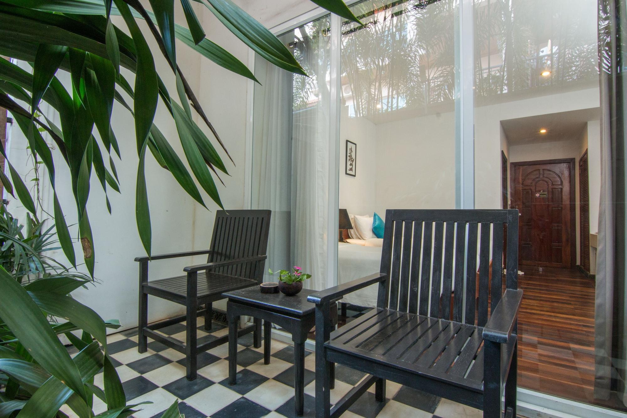 Apsara Centrepole Hotel Siem Reap Ngoại thất bức ảnh