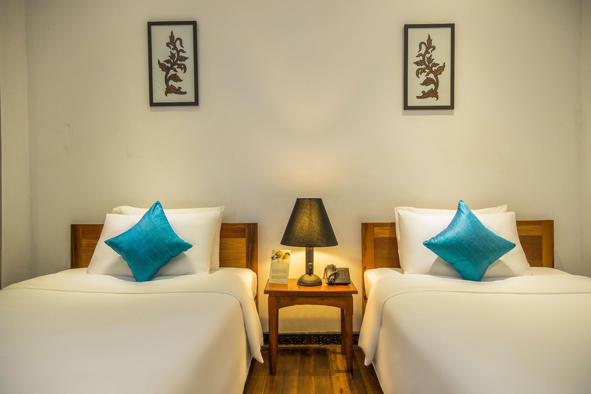 Apsara Centrepole Hotel Siem Reap Ngoại thất bức ảnh