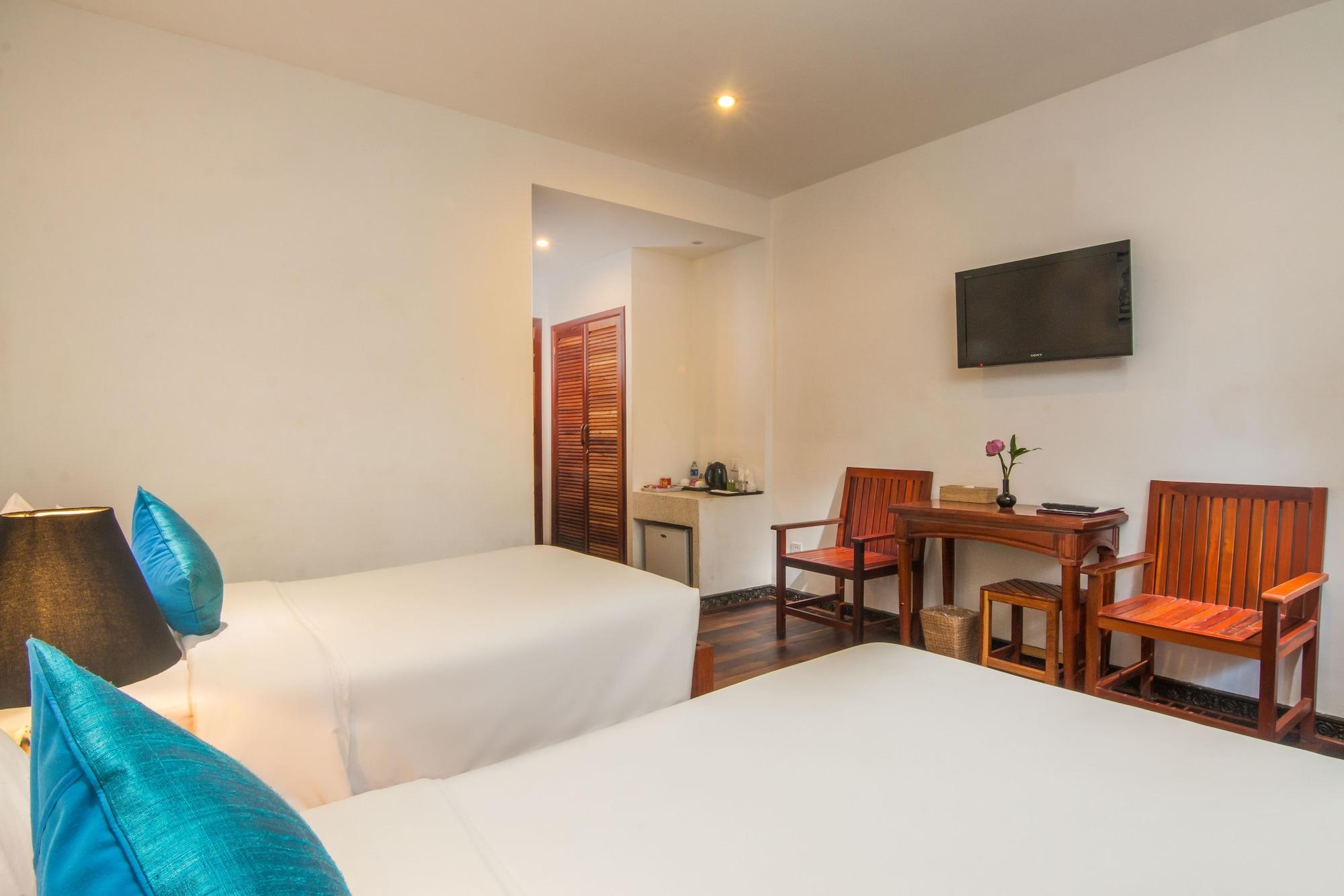 Apsara Centrepole Hotel Siem Reap Ngoại thất bức ảnh