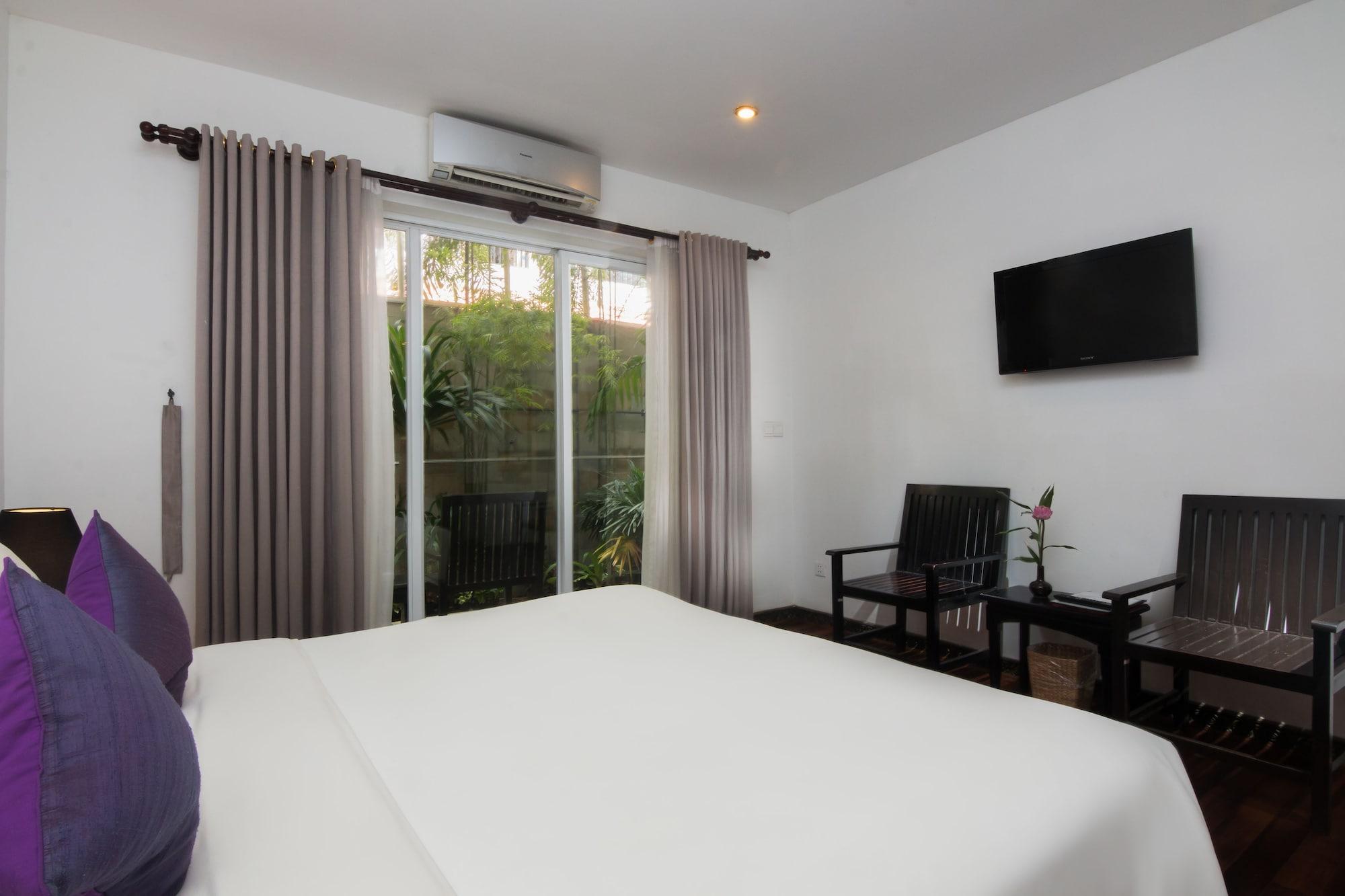 Apsara Centrepole Hotel Siem Reap Ngoại thất bức ảnh
