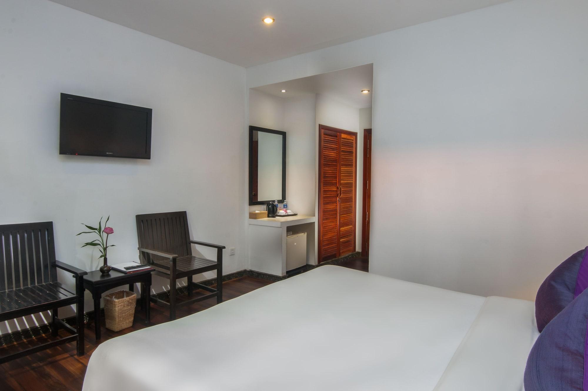 Apsara Centrepole Hotel Siem Reap Ngoại thất bức ảnh