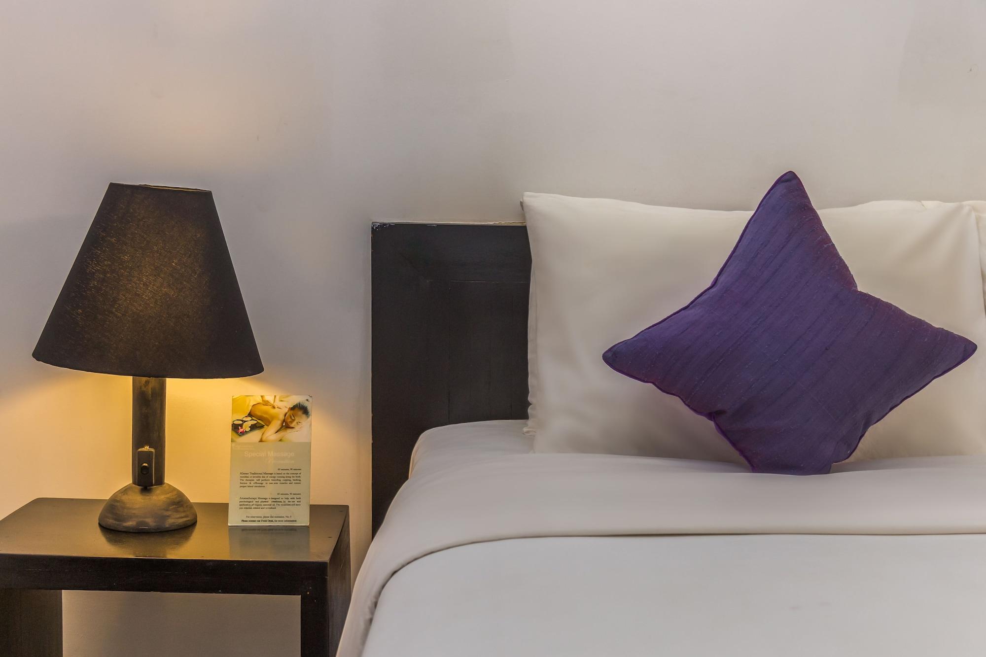 Apsara Centrepole Hotel Siem Reap Ngoại thất bức ảnh