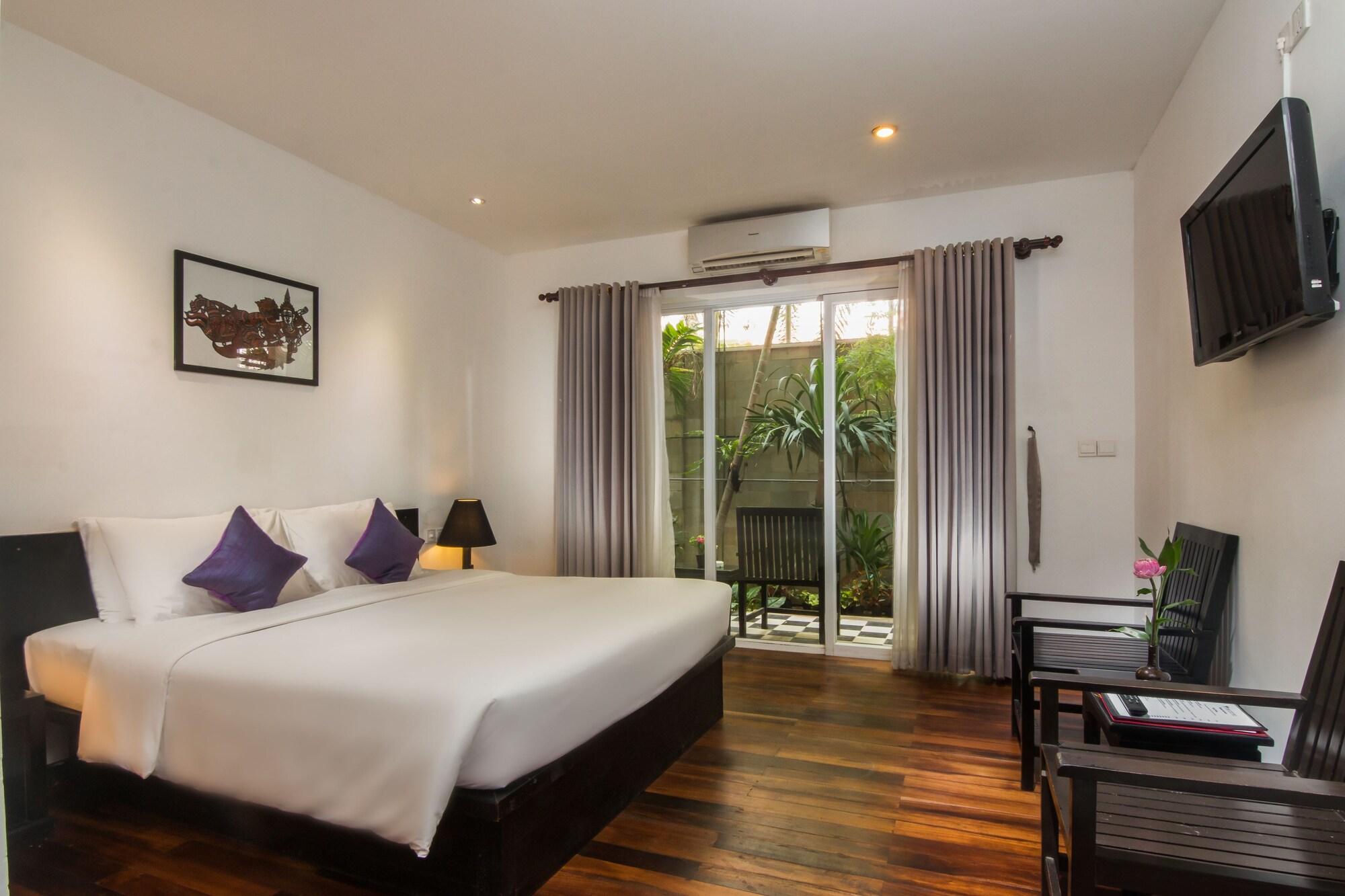 Apsara Centrepole Hotel Siem Reap Ngoại thất bức ảnh