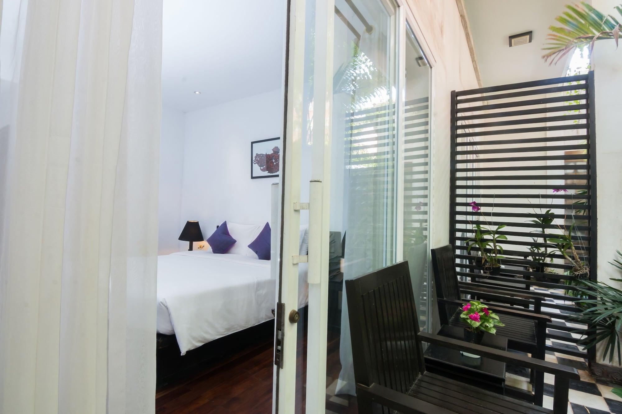 Apsara Centrepole Hotel Siem Reap Ngoại thất bức ảnh
