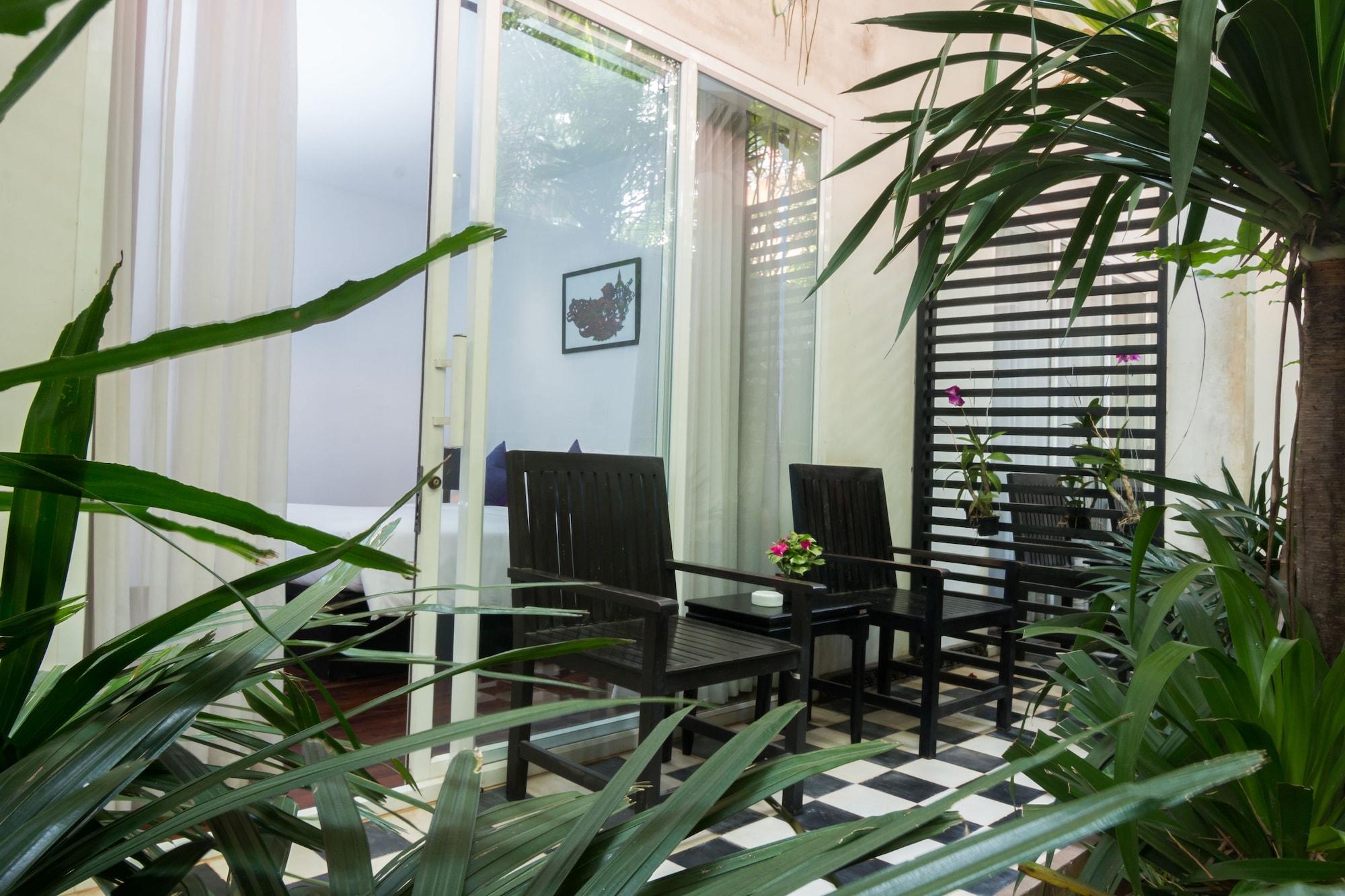Apsara Centrepole Hotel Siem Reap Ngoại thất bức ảnh