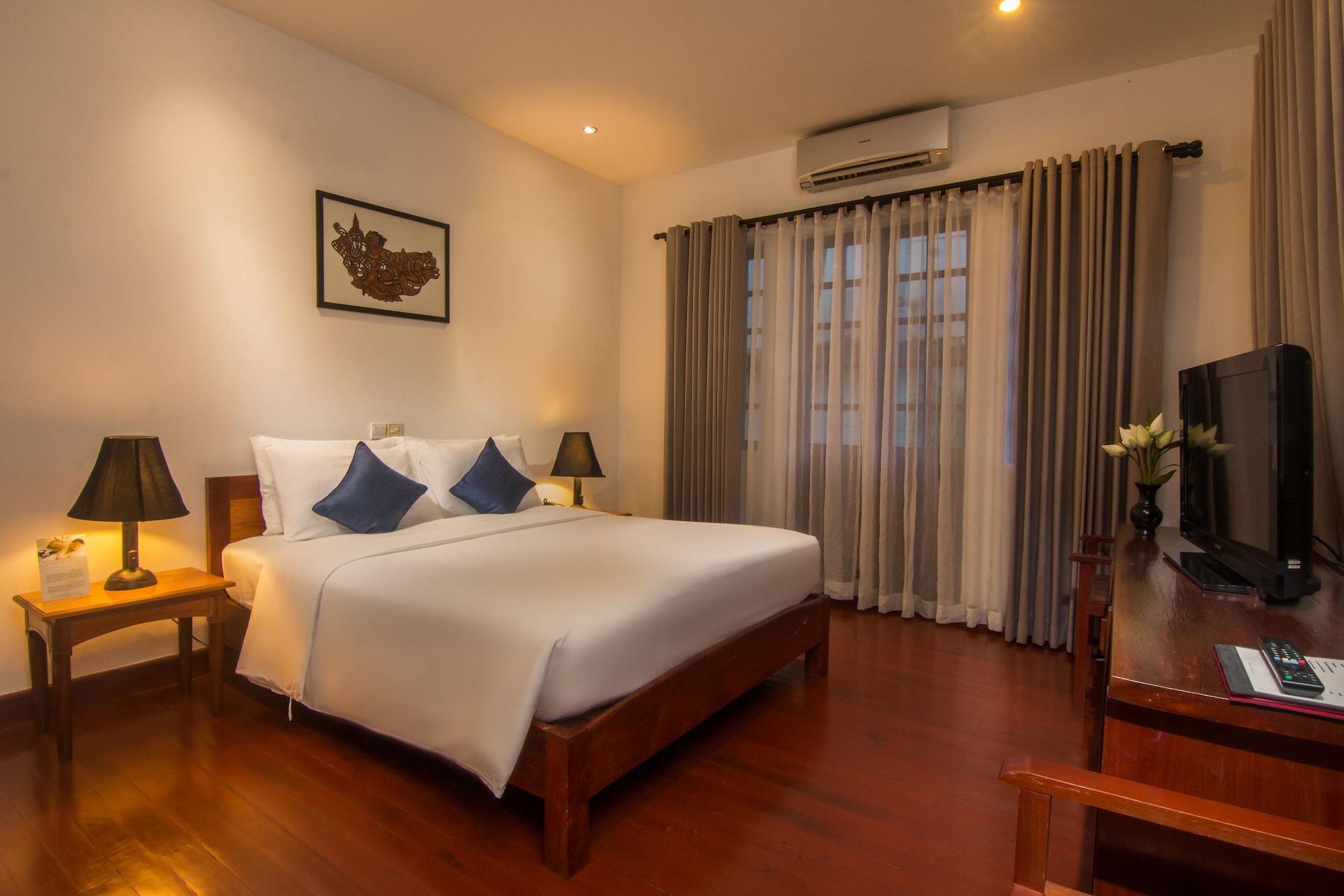 Apsara Centrepole Hotel Siem Reap Ngoại thất bức ảnh