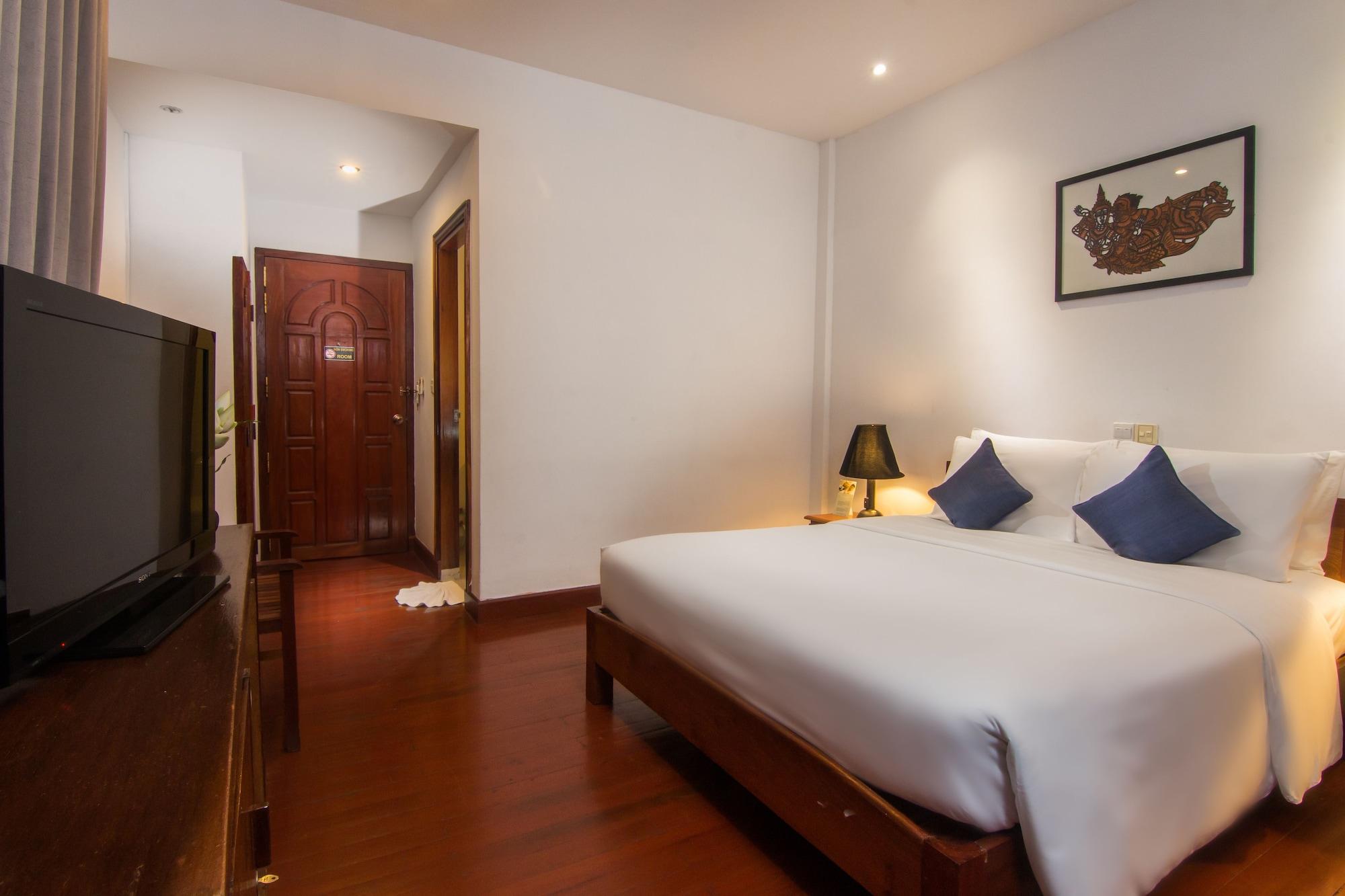 Apsara Centrepole Hotel Siem Reap Ngoại thất bức ảnh