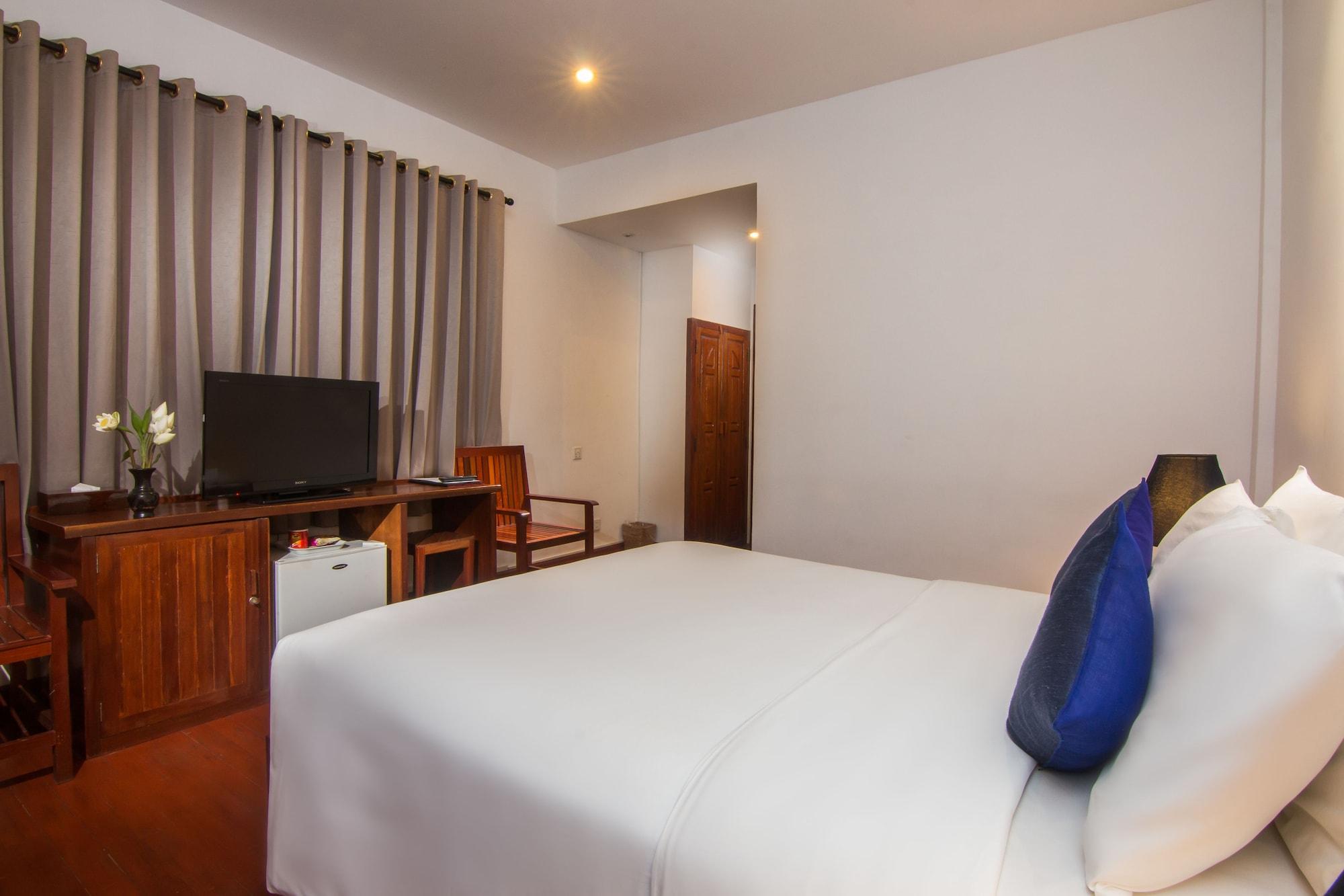 Apsara Centrepole Hotel Siem Reap Ngoại thất bức ảnh