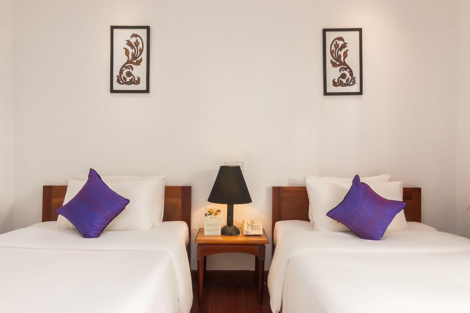 Apsara Centrepole Hotel Siem Reap Ngoại thất bức ảnh
