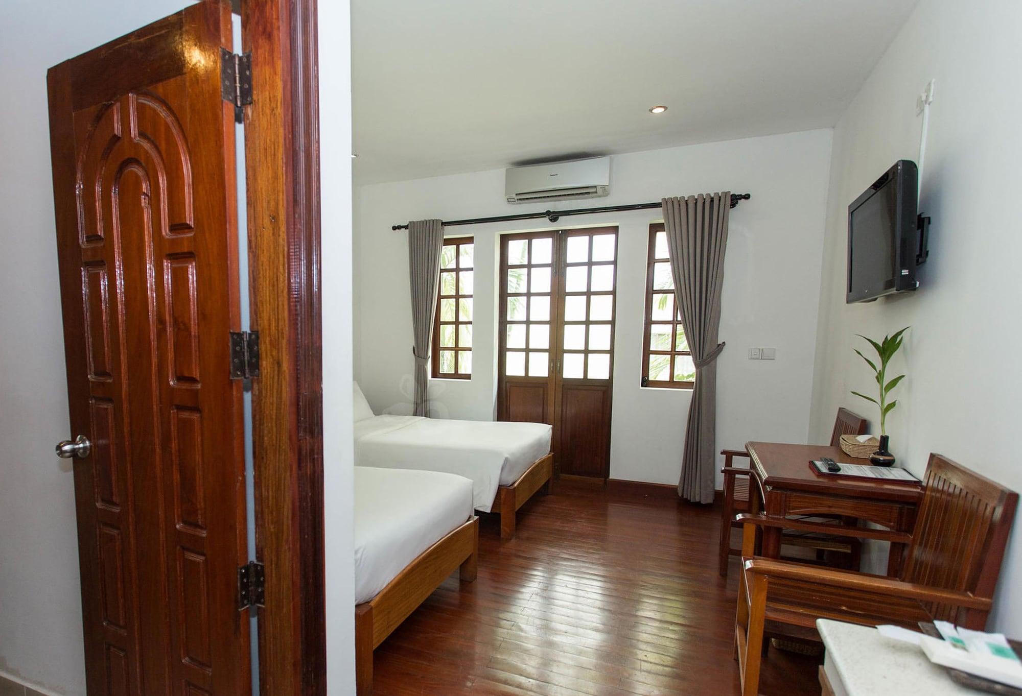 Apsara Centrepole Hotel Siem Reap Ngoại thất bức ảnh