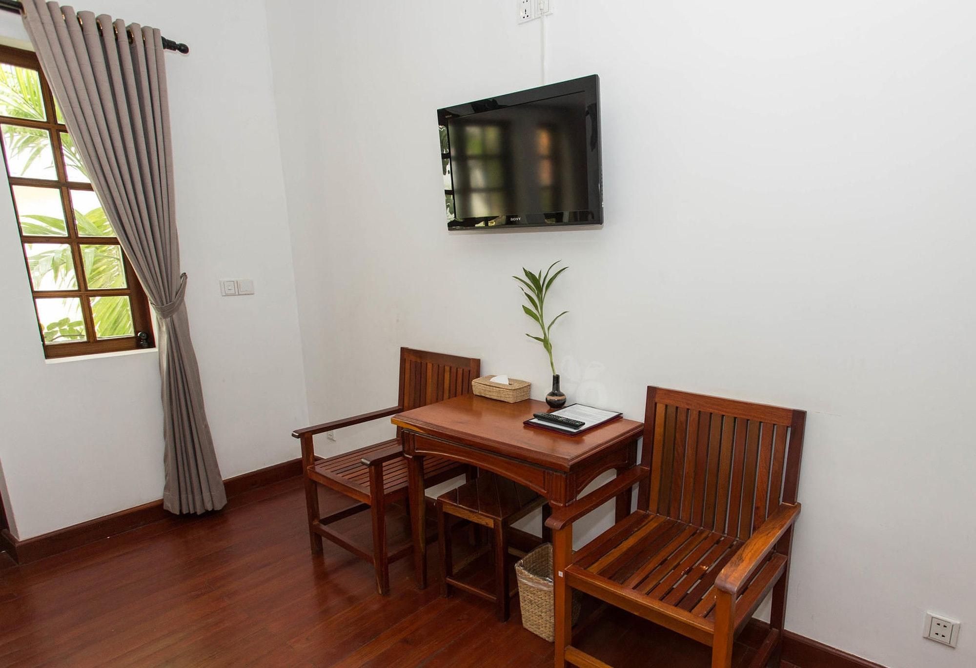 Apsara Centrepole Hotel Siem Reap Ngoại thất bức ảnh