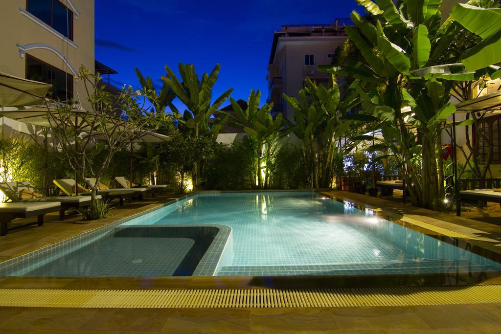 Apsara Centrepole Hotel Siem Reap Ngoại thất bức ảnh