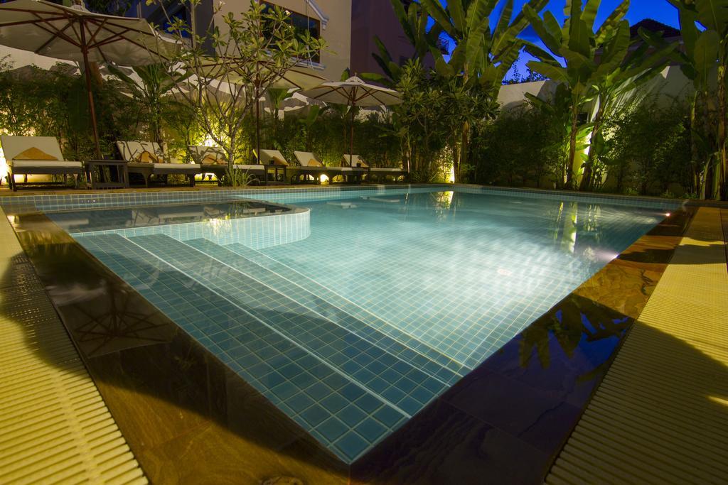 Apsara Centrepole Hotel Siem Reap Ngoại thất bức ảnh