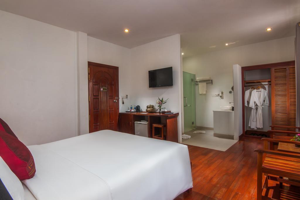 Apsara Centrepole Hotel Siem Reap Ngoại thất bức ảnh