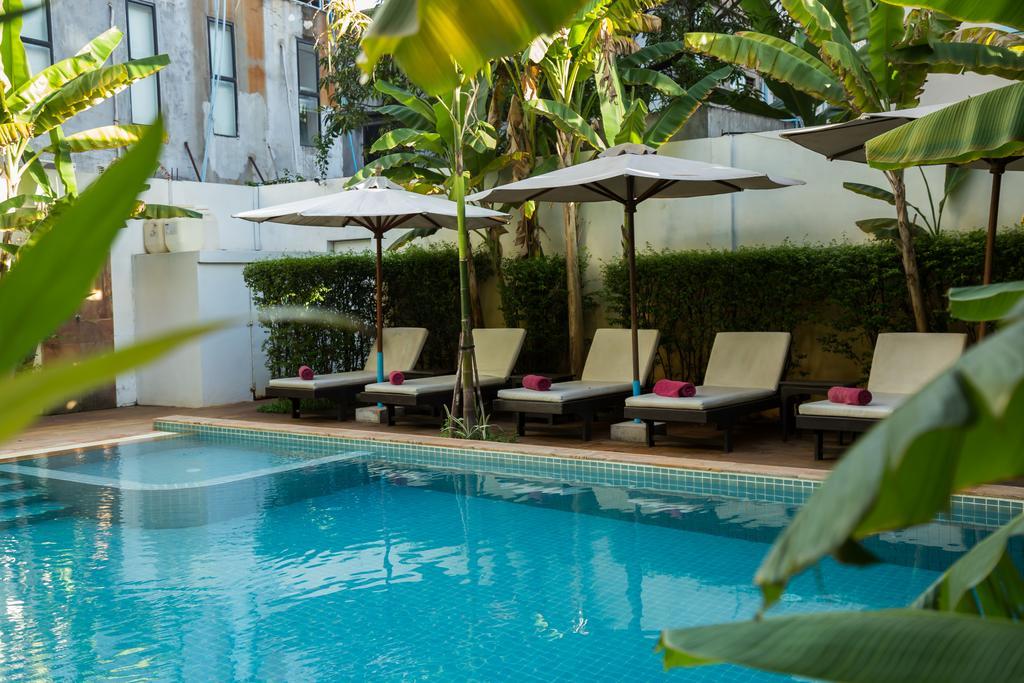 Apsara Centrepole Hotel Siem Reap Ngoại thất bức ảnh