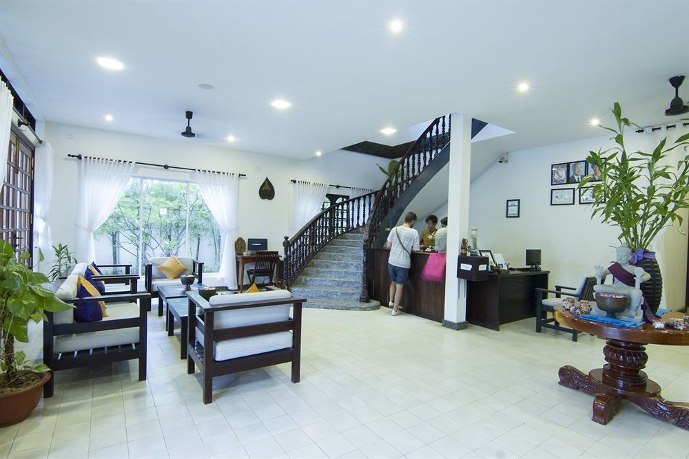 Apsara Centrepole Hotel Siem Reap Ngoại thất bức ảnh