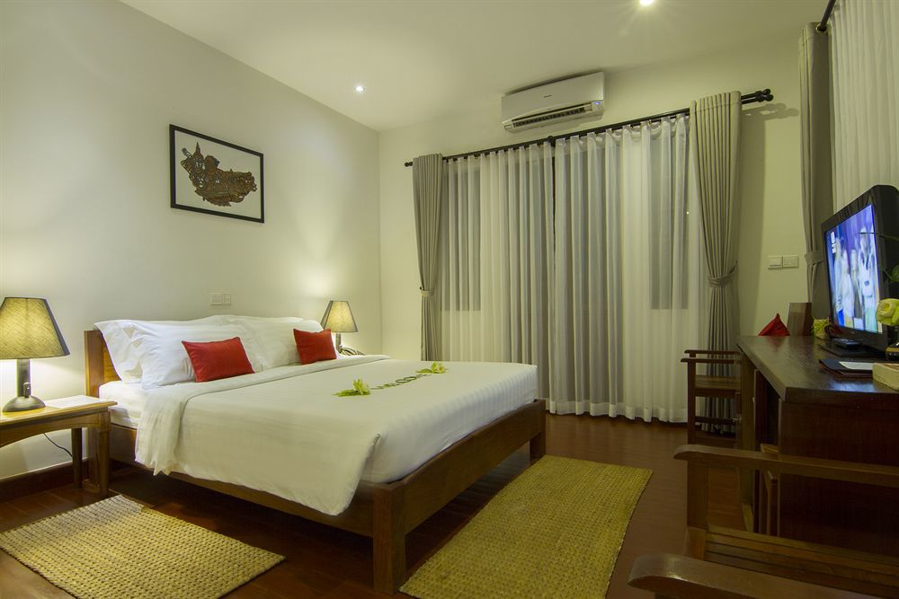 Apsara Centrepole Hotel Siem Reap Ngoại thất bức ảnh