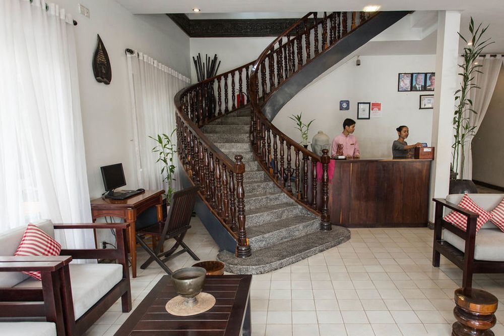Apsara Centrepole Hotel Siem Reap Ngoại thất bức ảnh